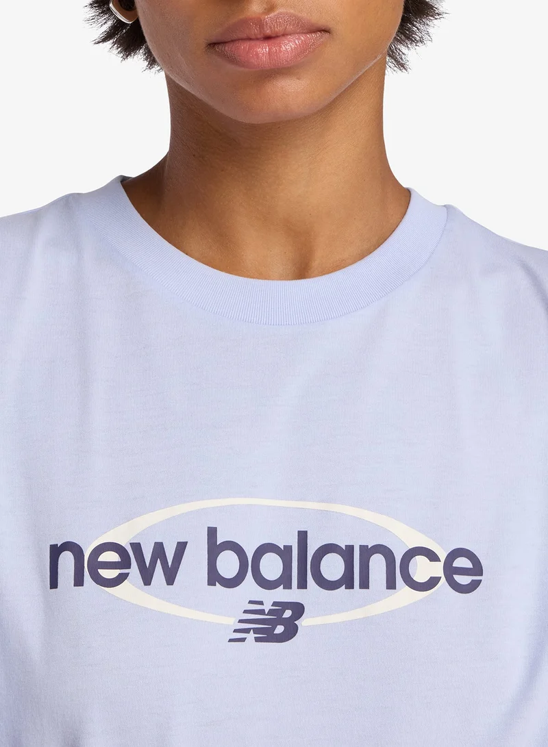 New Balance Relaxed Graphic T-Shirt